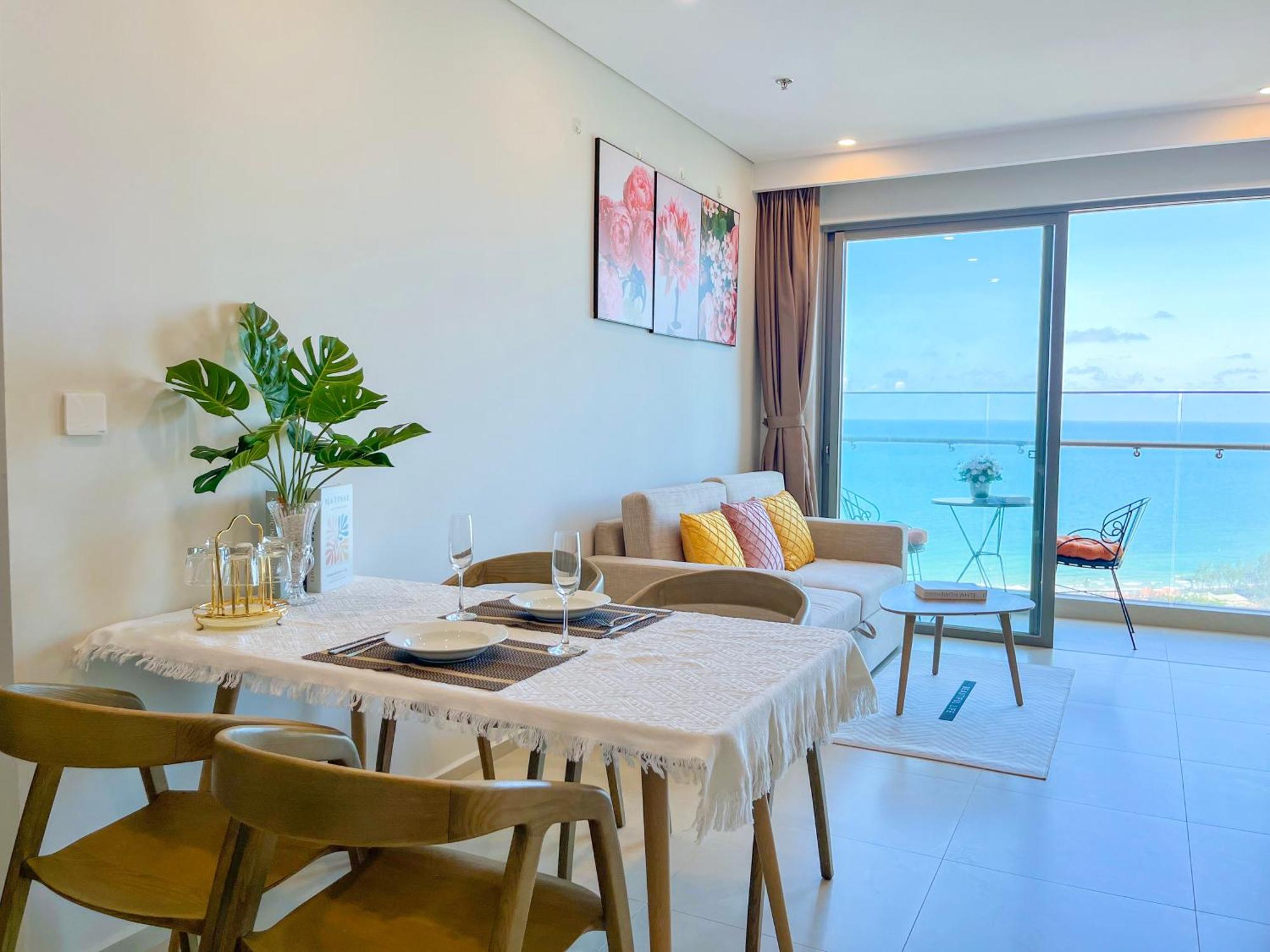 The Song Luxury Apartment Vung Tau - Xuan'S Homestay Exterior photo