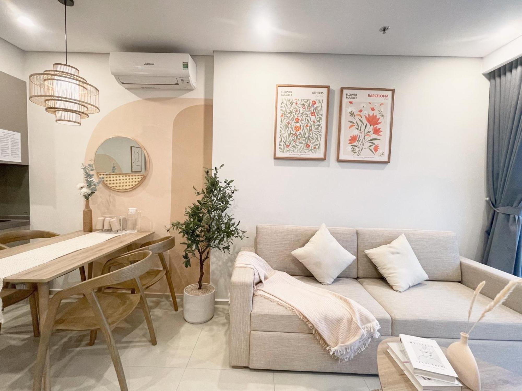 The Song Luxury Apartment Vung Tau - Xuan'S Homestay Exterior photo