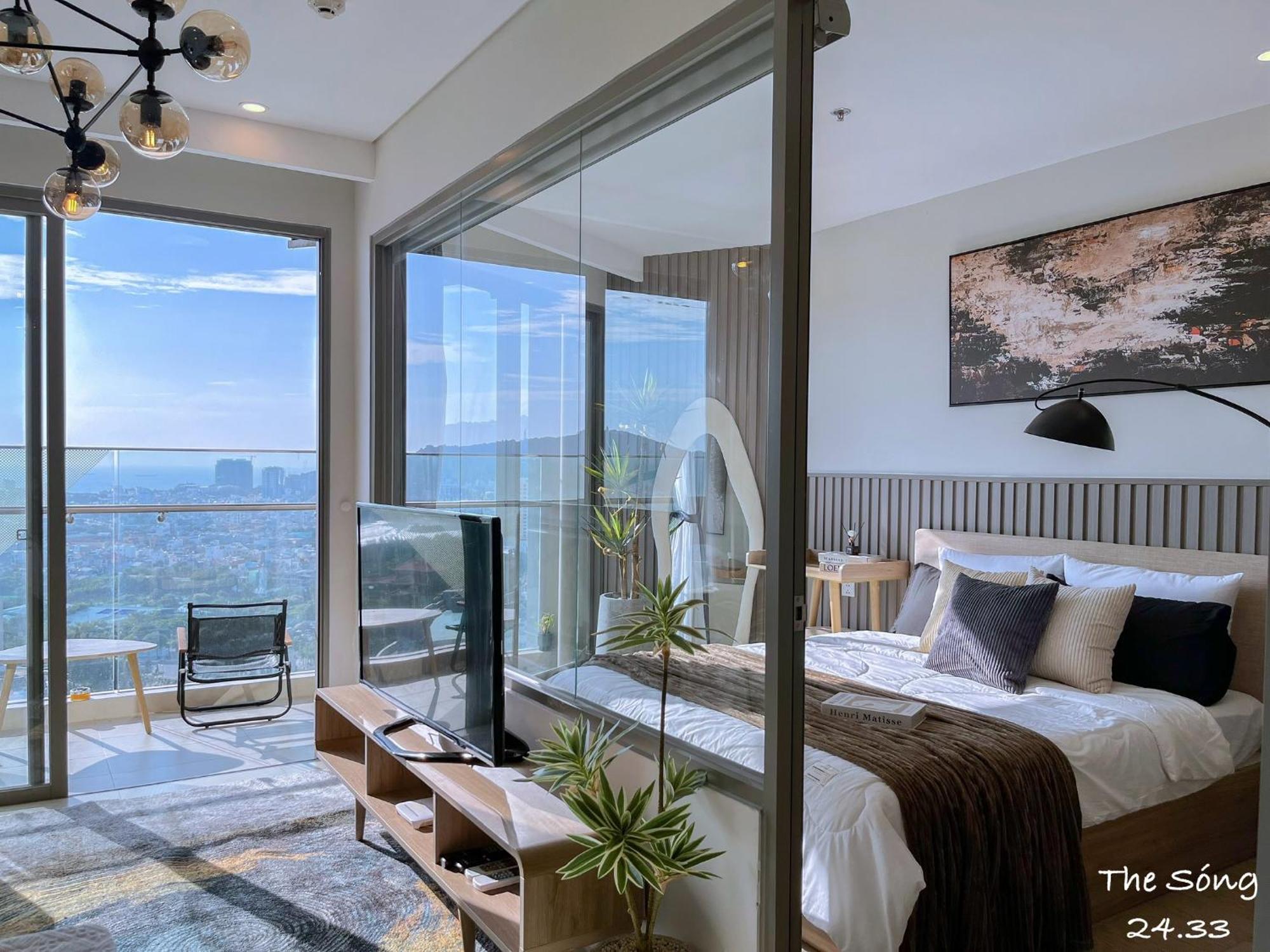 The Song Luxury Apartment Vung Tau - Xuan'S Homestay Exterior photo