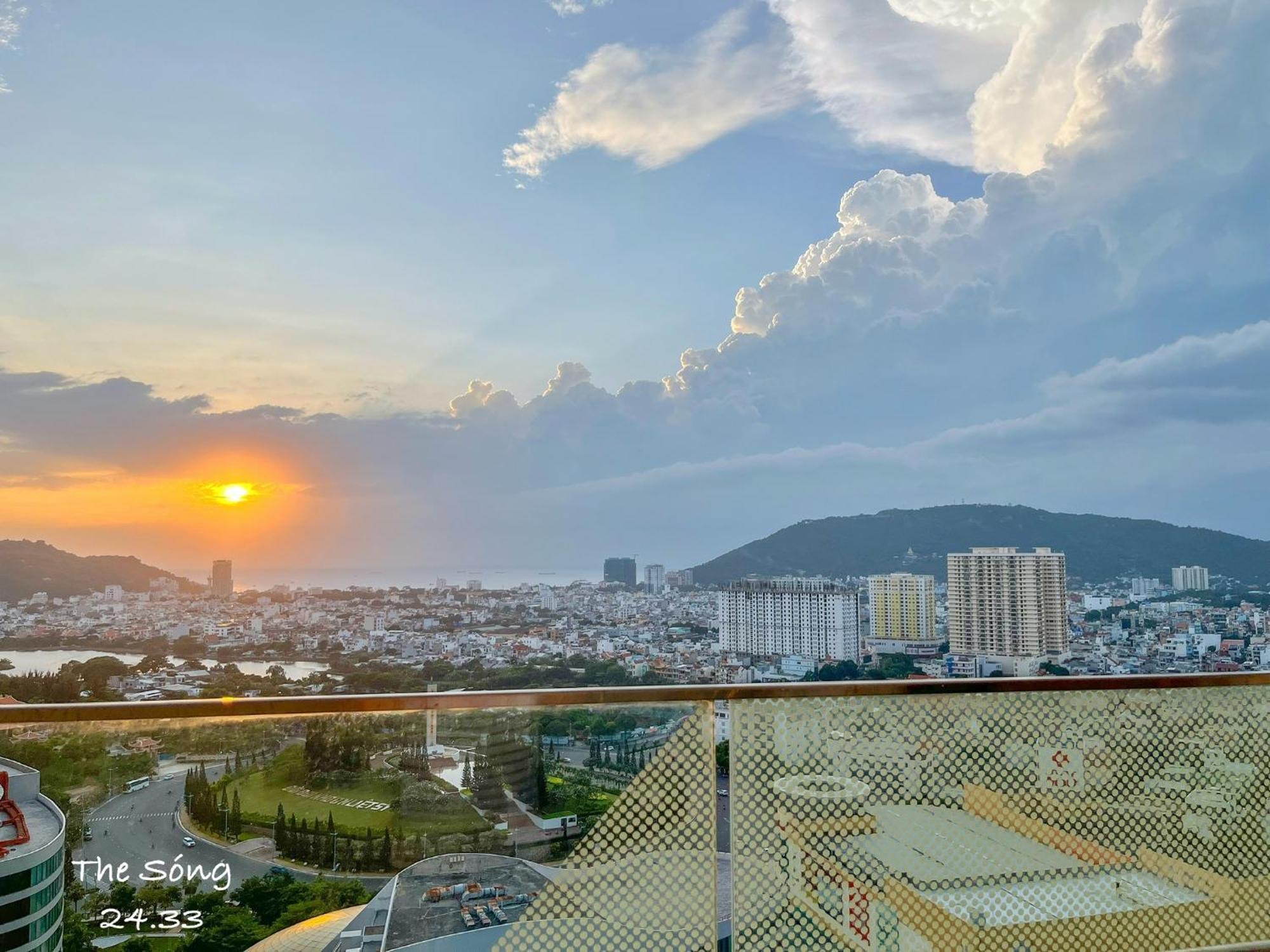 The Song Luxury Apartment Vung Tau - Xuan'S Homestay Exterior photo