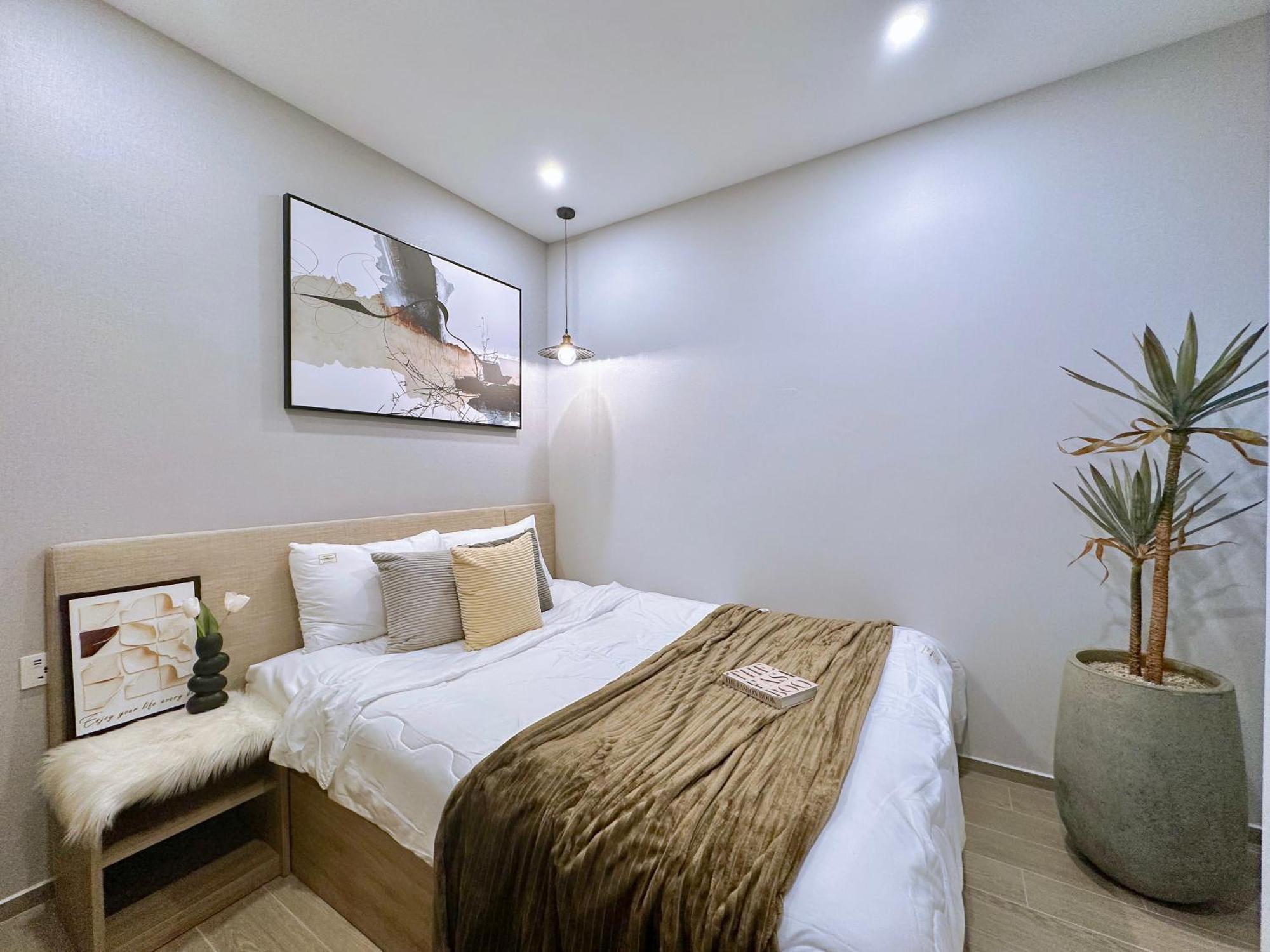 The Song Luxury Apartment Vung Tau - Xuan'S Homestay Exterior photo
