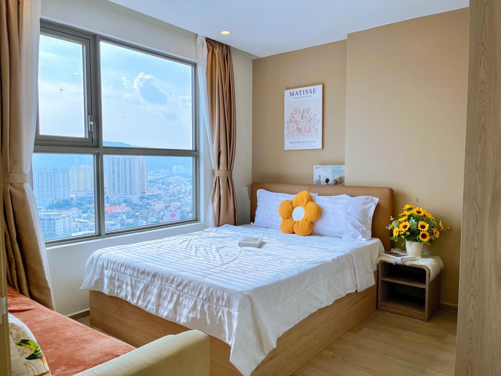 The Song Luxury Apartment Vung Tau - Xuan'S Homestay Exterior photo