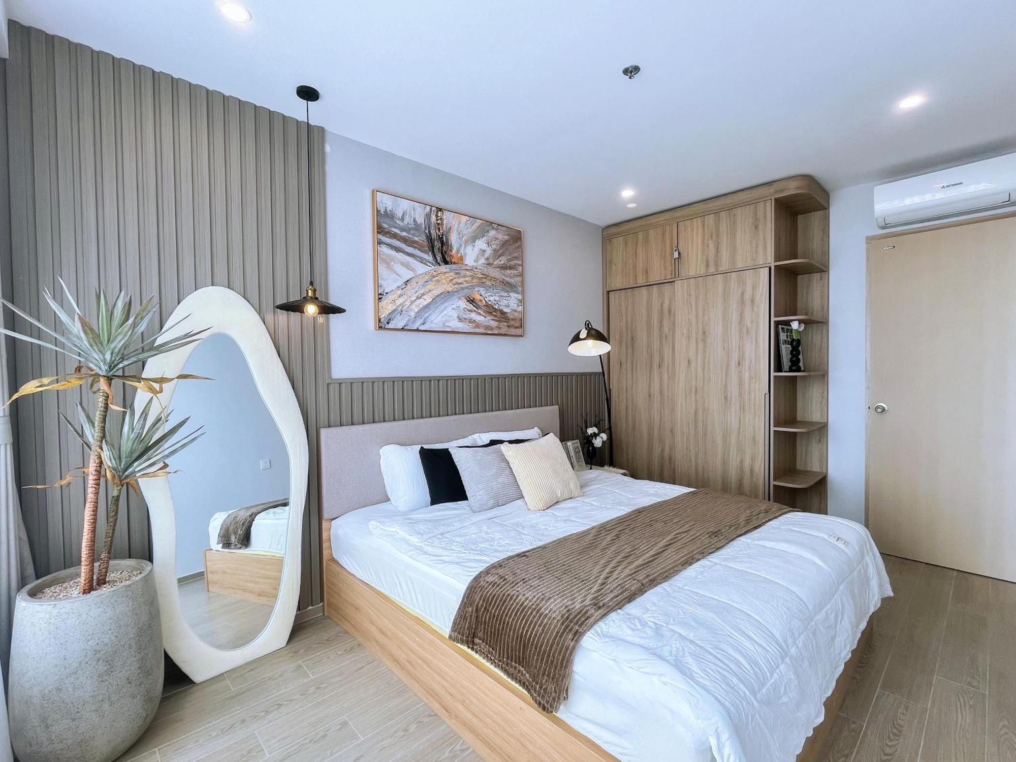 The Song Luxury Apartment Vung Tau - Xuan'S Homestay Exterior photo