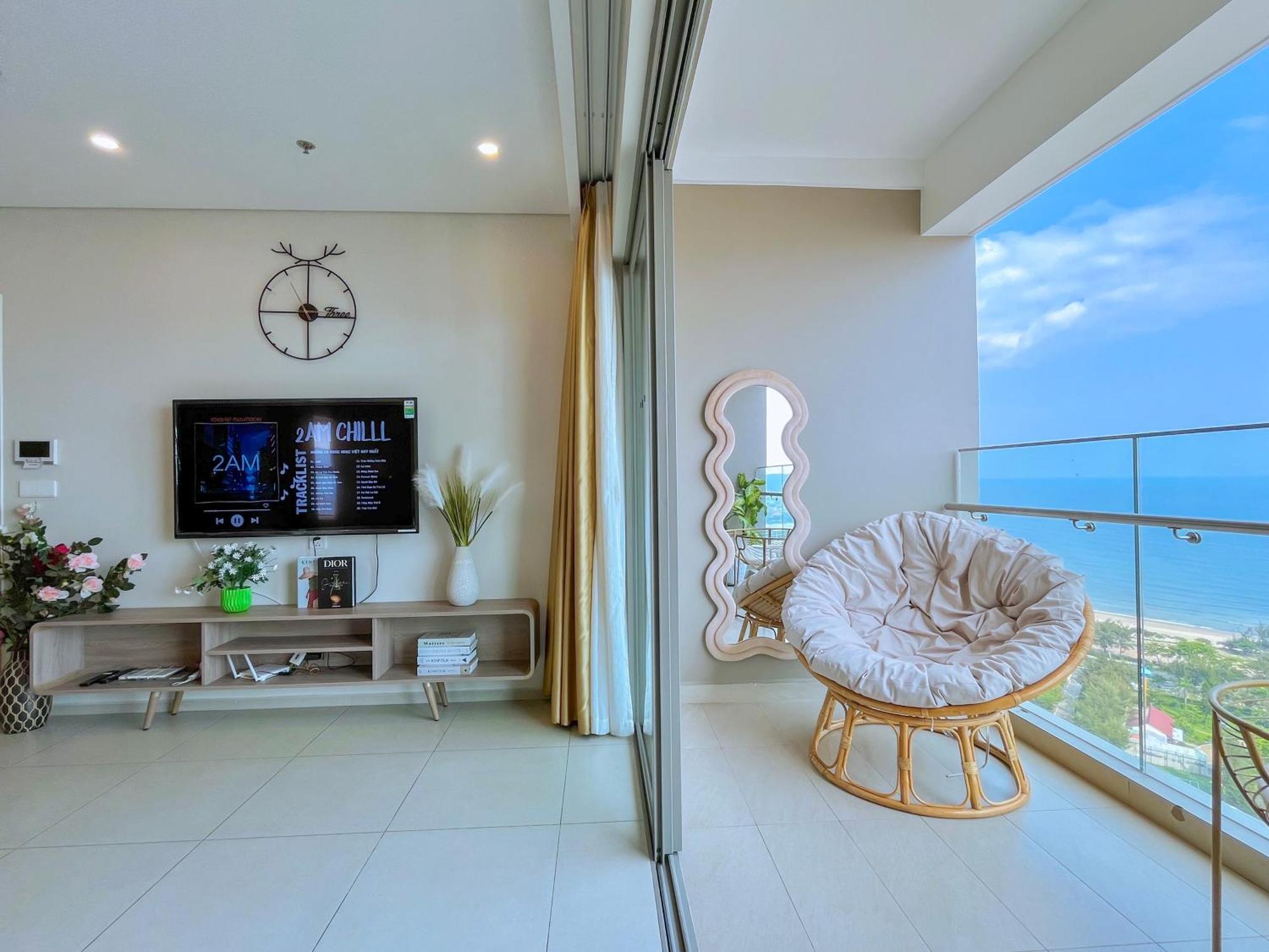 The Song Luxury Apartment Vung Tau - Xuan'S Homestay Exterior photo