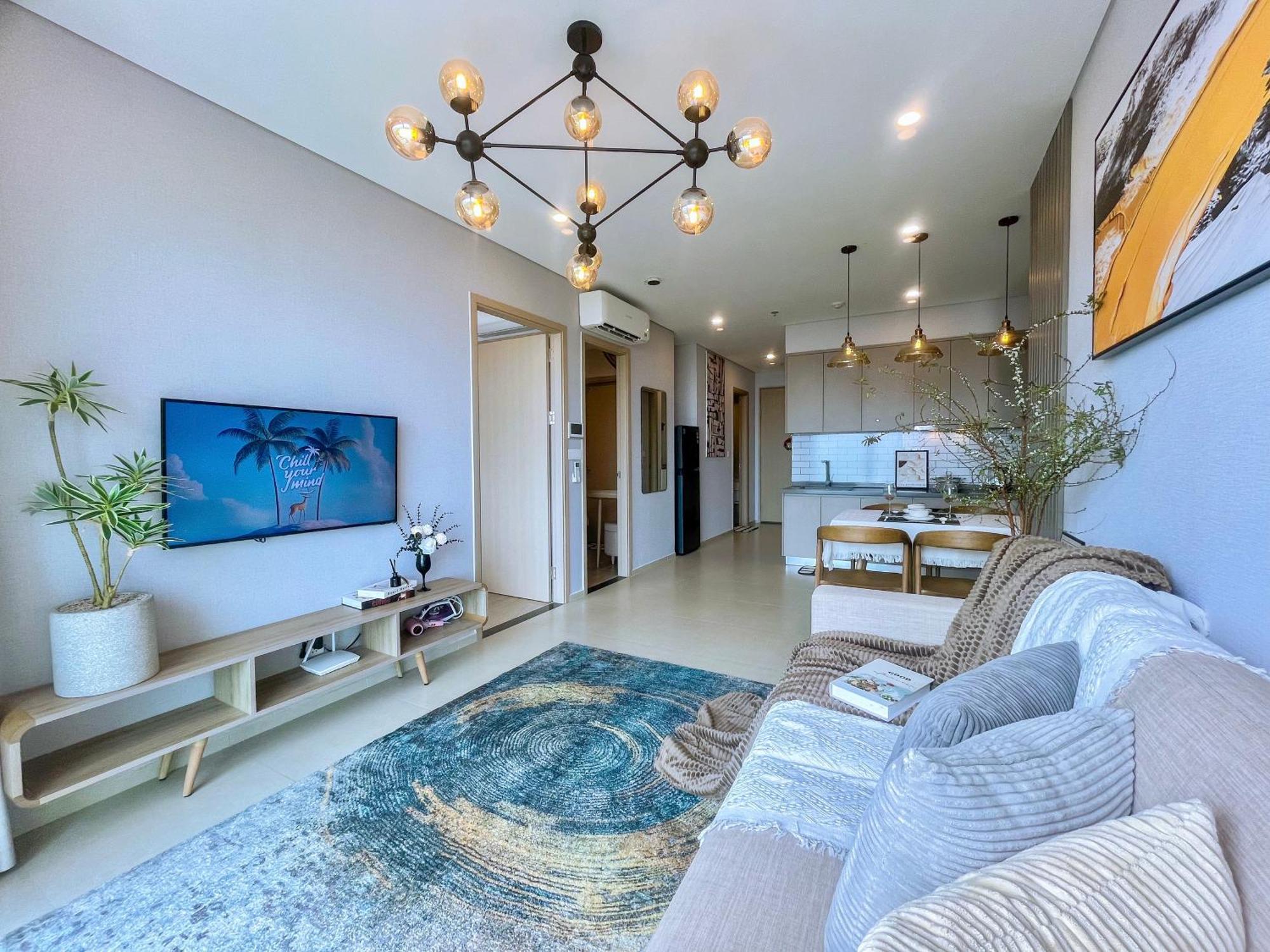 The Song Luxury Apartment Vung Tau - Xuan'S Homestay Exterior photo