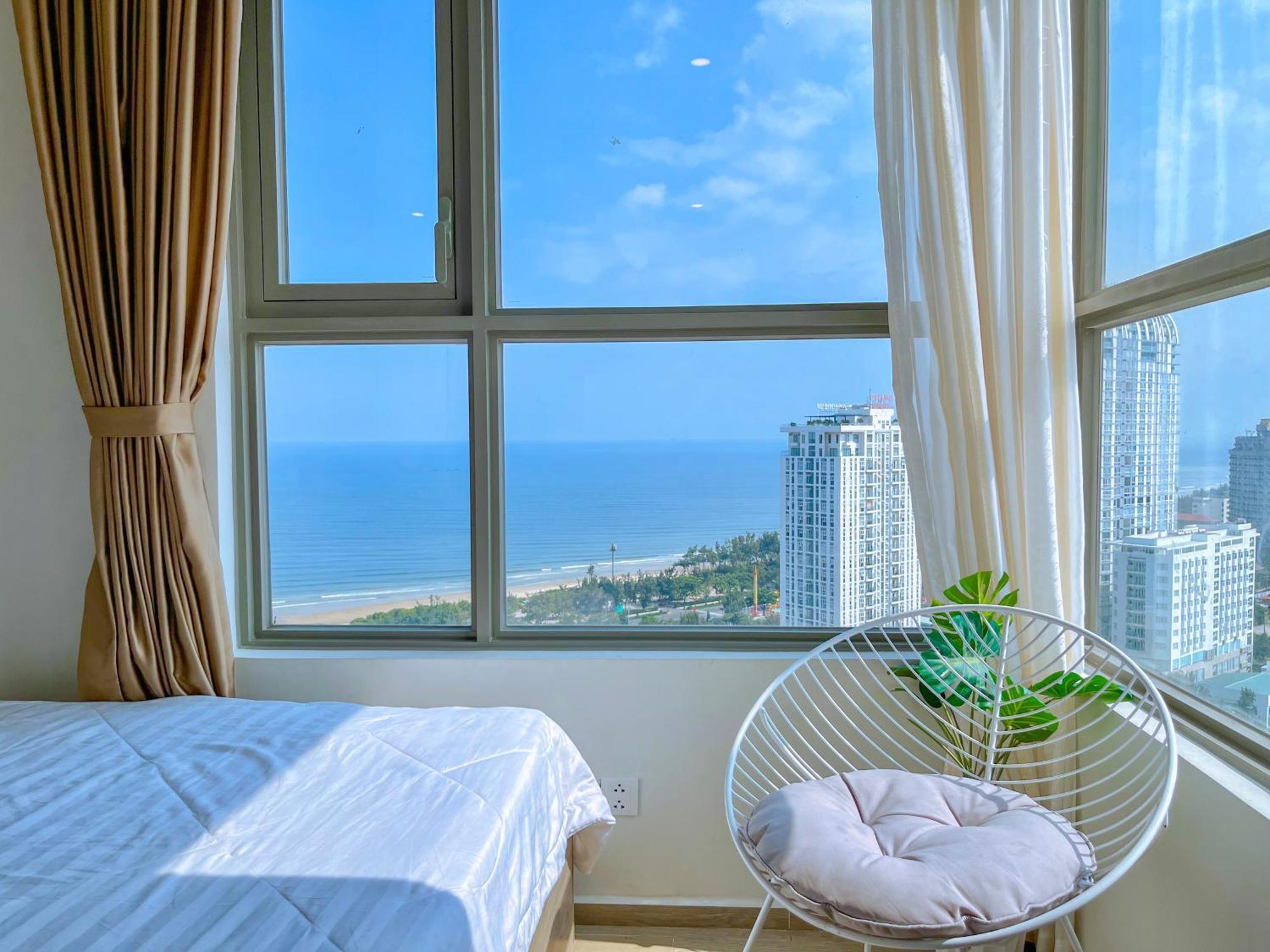 The Song Luxury Apartment Vung Tau - Xuan'S Homestay Exterior photo
