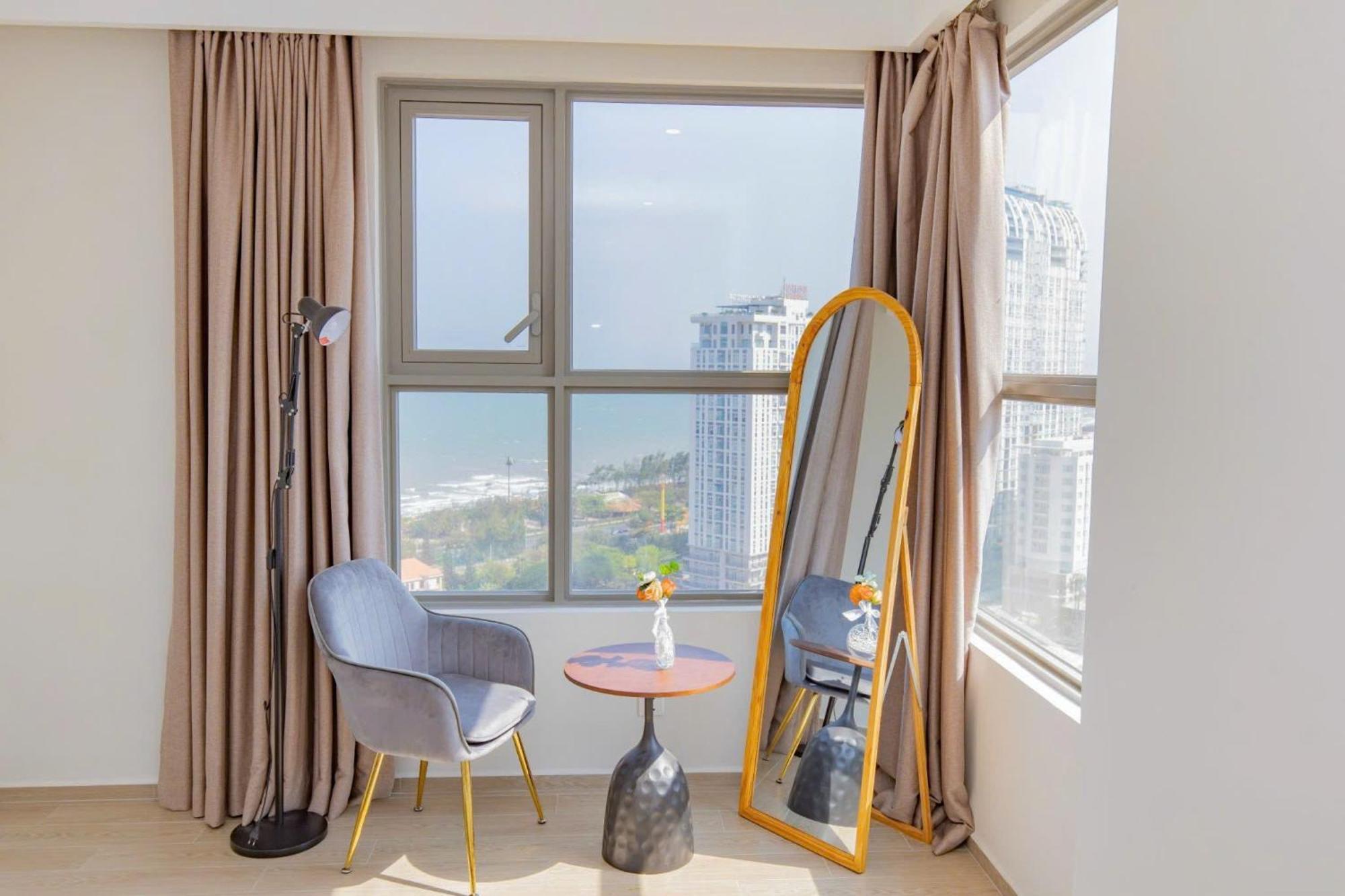The Song Luxury Apartment Vung Tau - Xuan'S Homestay Exterior photo