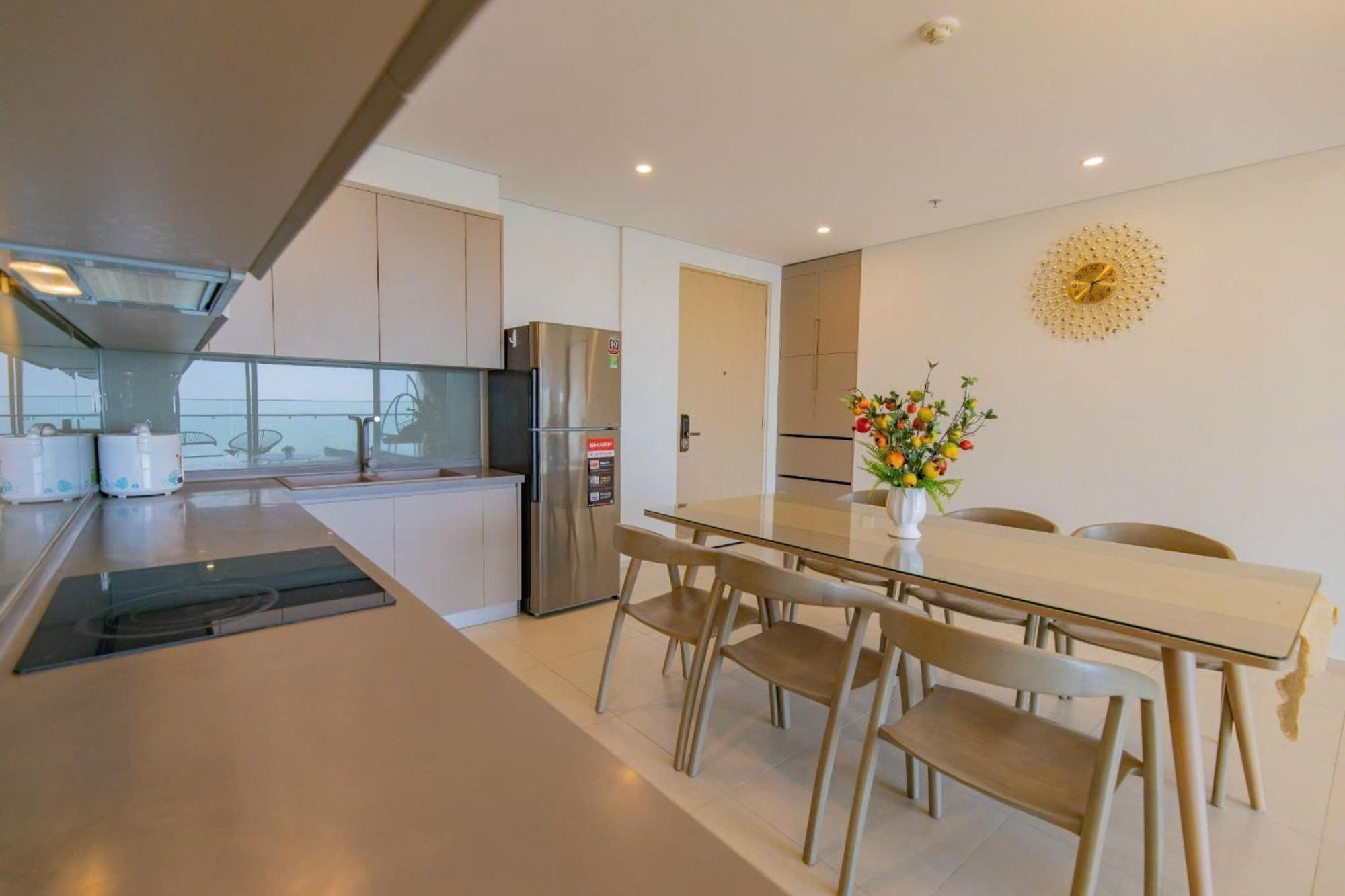 The Song Luxury Apartment Vung Tau - Xuan'S Homestay Exterior photo