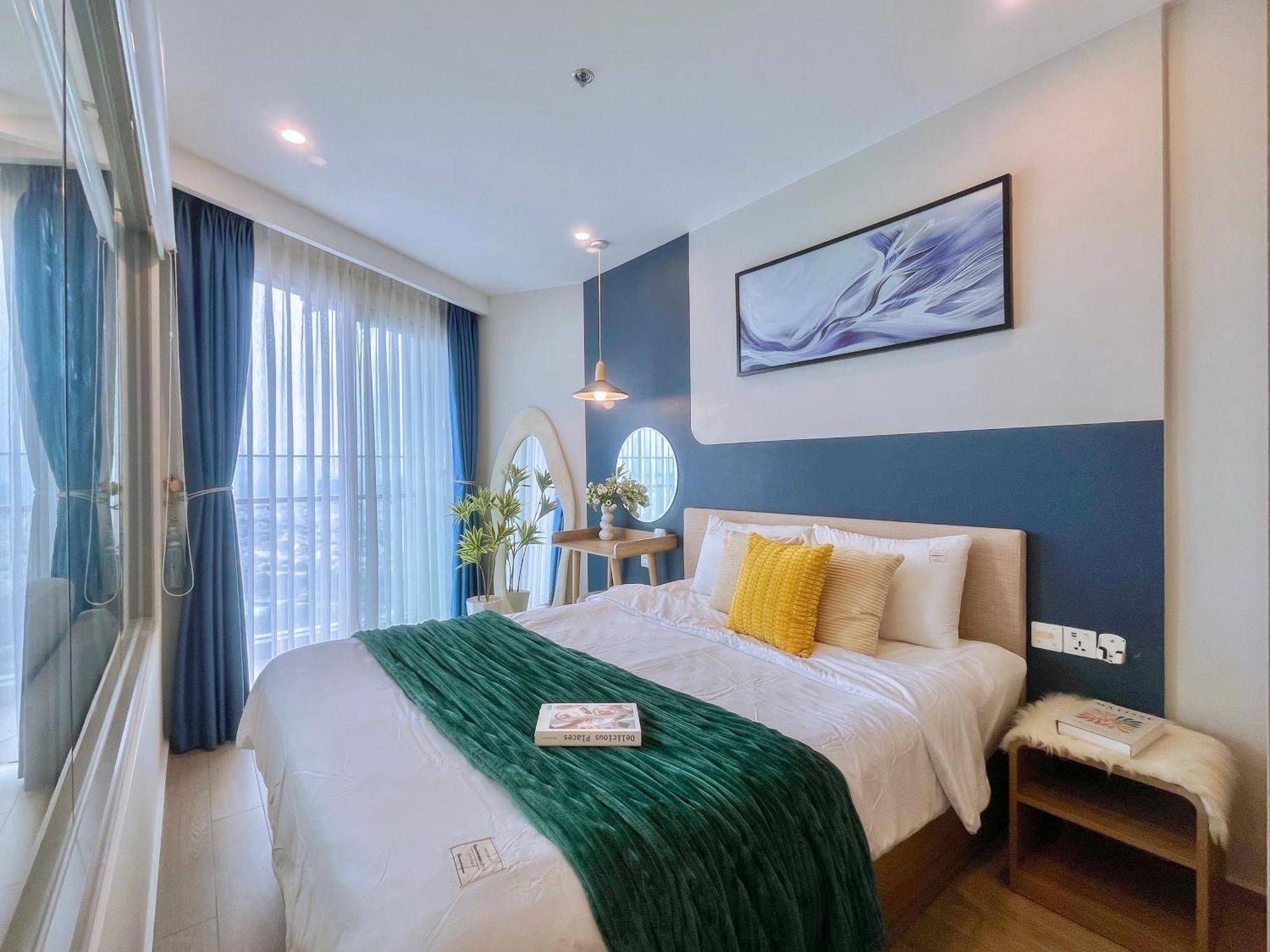 The Song Luxury Apartment Vung Tau - Xuan'S Homestay Exterior photo