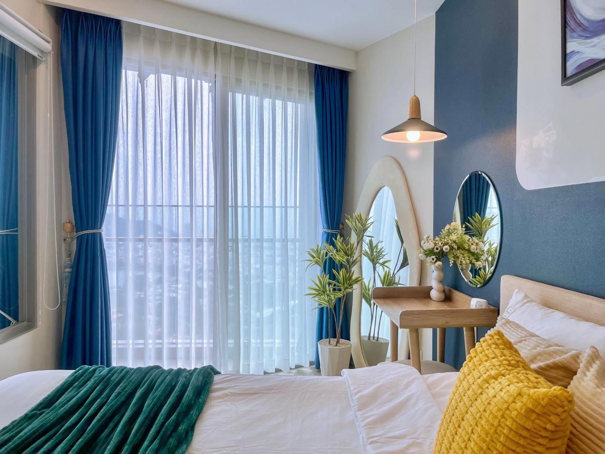 The Song Luxury Apartment Vung Tau - Xuan'S Homestay Exterior photo