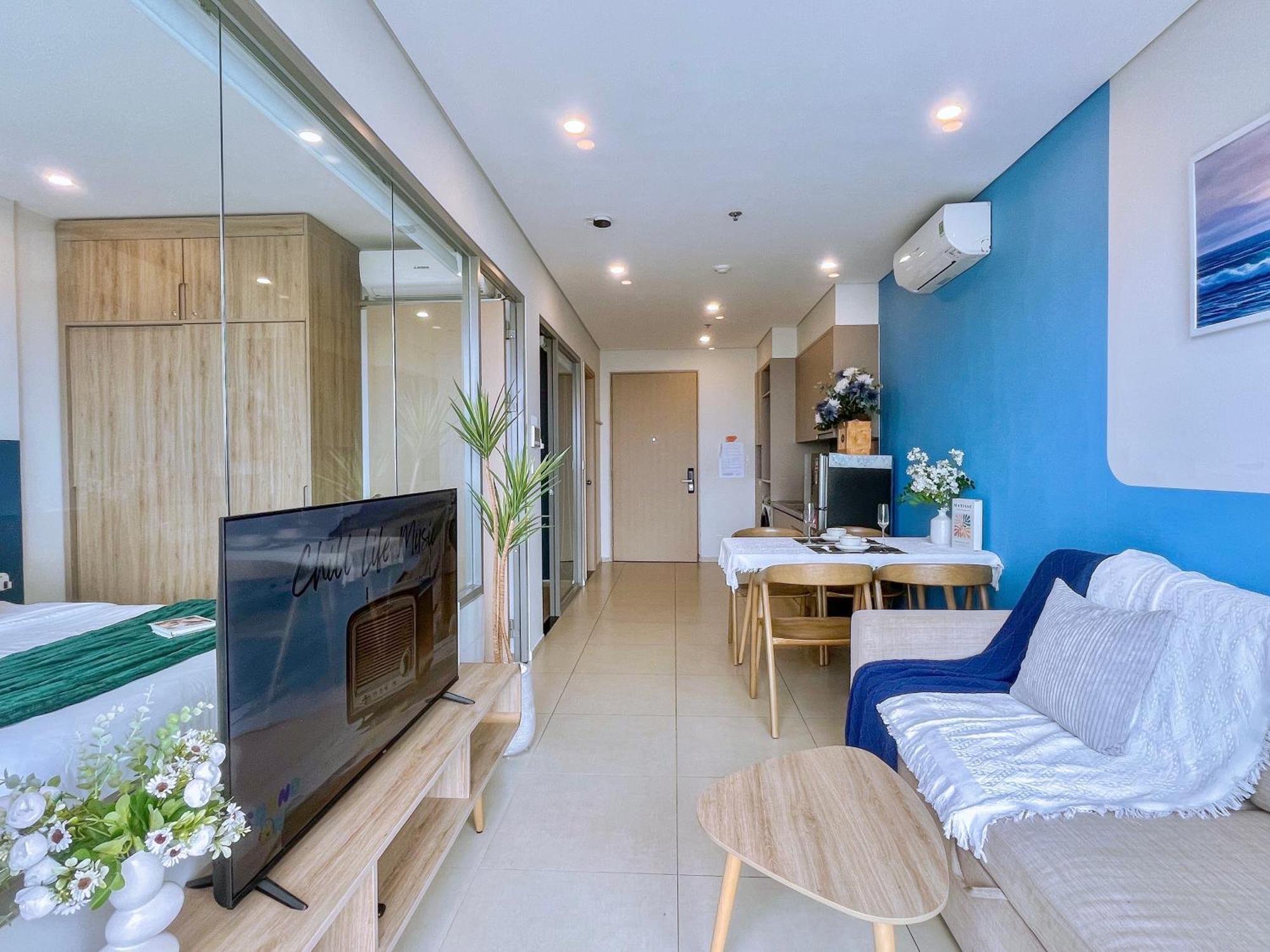 The Song Luxury Apartment Vung Tau - Xuan'S Homestay Exterior photo