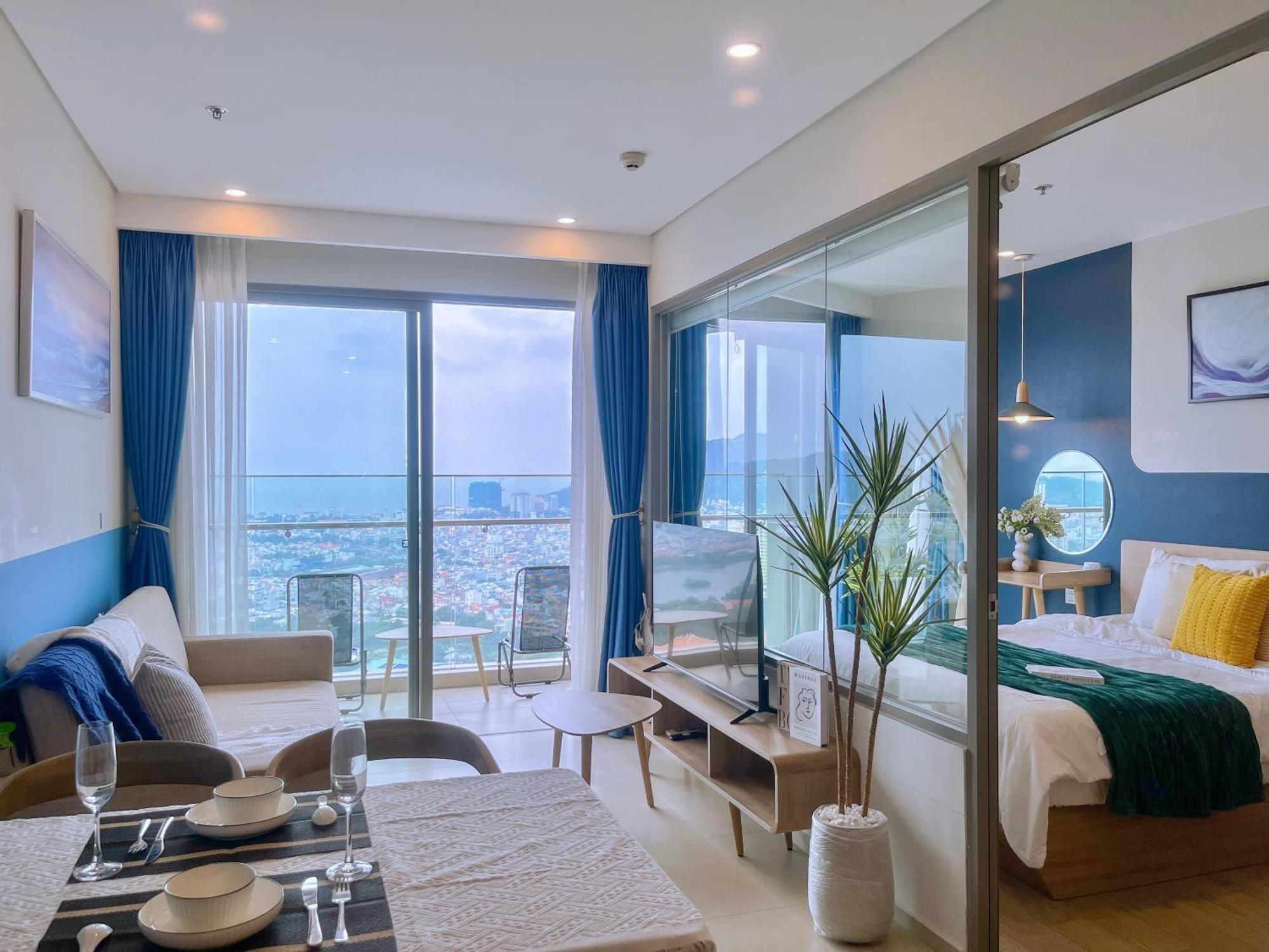 The Song Luxury Apartment Vung Tau - Xuan'S Homestay Exterior photo